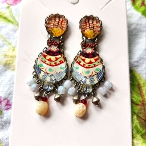 Ayala Bar Silent Dream Alma earrings